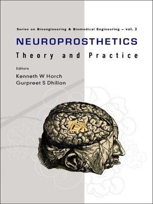 cover image of Neuroprosthetics--Theory and Practice